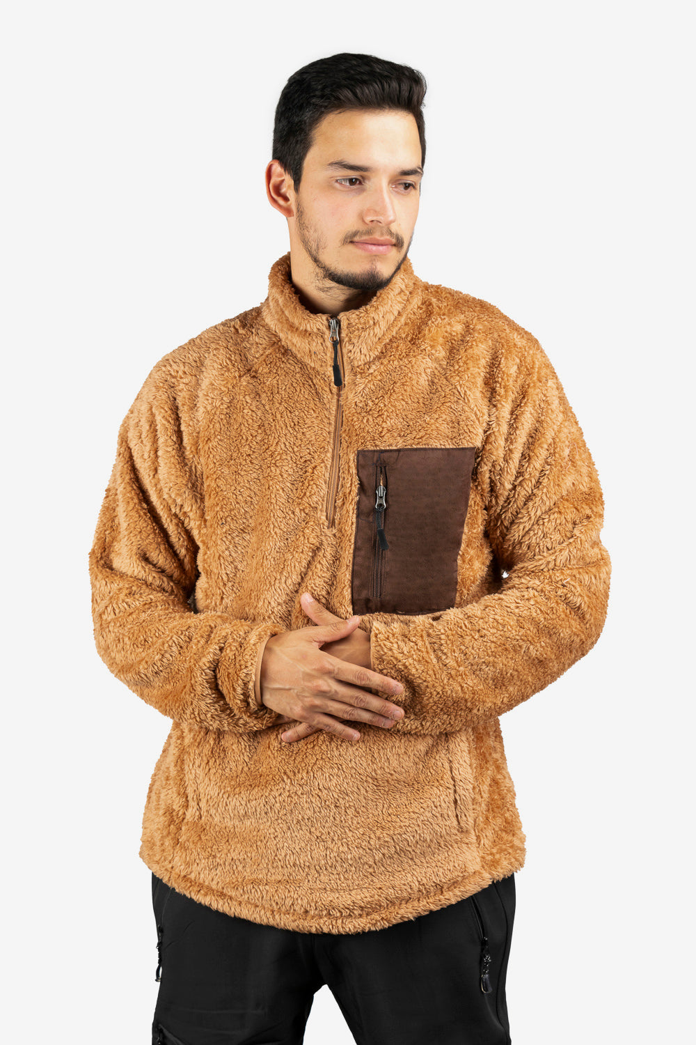 Polar Chiporro Outdoor Cervino Hombre Café Blue Mountain Blue Mountain